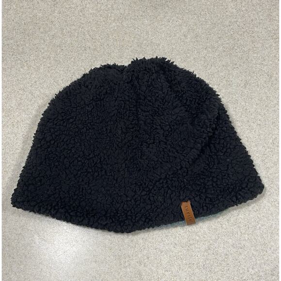 Vintage Turtle Fur Hat Beanie Cap 80% Lambs Wool Warm Stretchy One Size Outdoor - Picture 6 of 8
